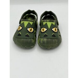 Members Mark Dino Design Clogs Toddler Size 7